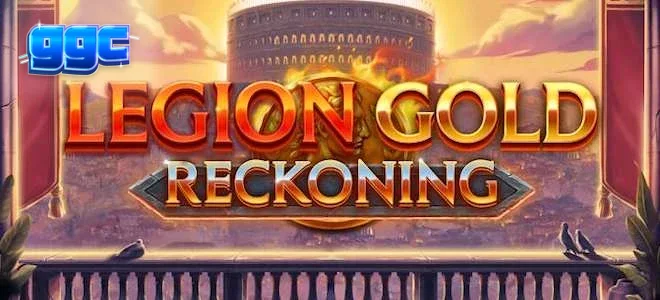 Cena de batalha épica em Legion Gold Reckoning